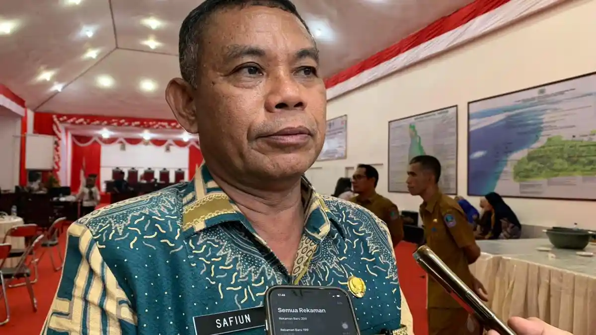 Penyusunan Rancangan APBD Perubahan 2024 Halmahera Selatan Maluku Utara Hampir Rampung