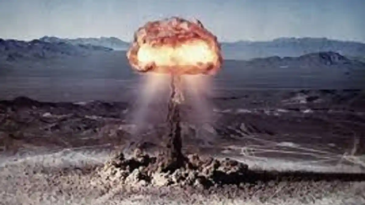Mengenal Tsar Bomba, Bom Paling Mematikan di Jagat Raya, Bisa Bunuh 5,8 ...