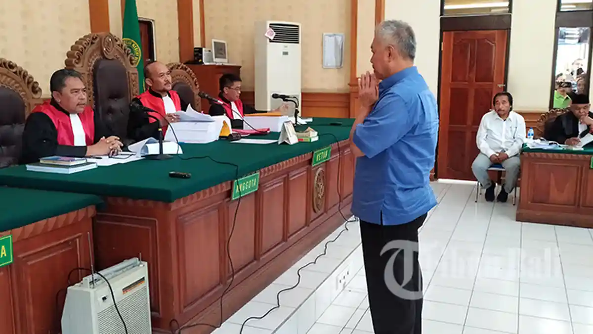 Ini Kasus Yang Membuat Bos Artha Graha, Tomy Winata Hadir Menjadi Saksi di PN Denpasar