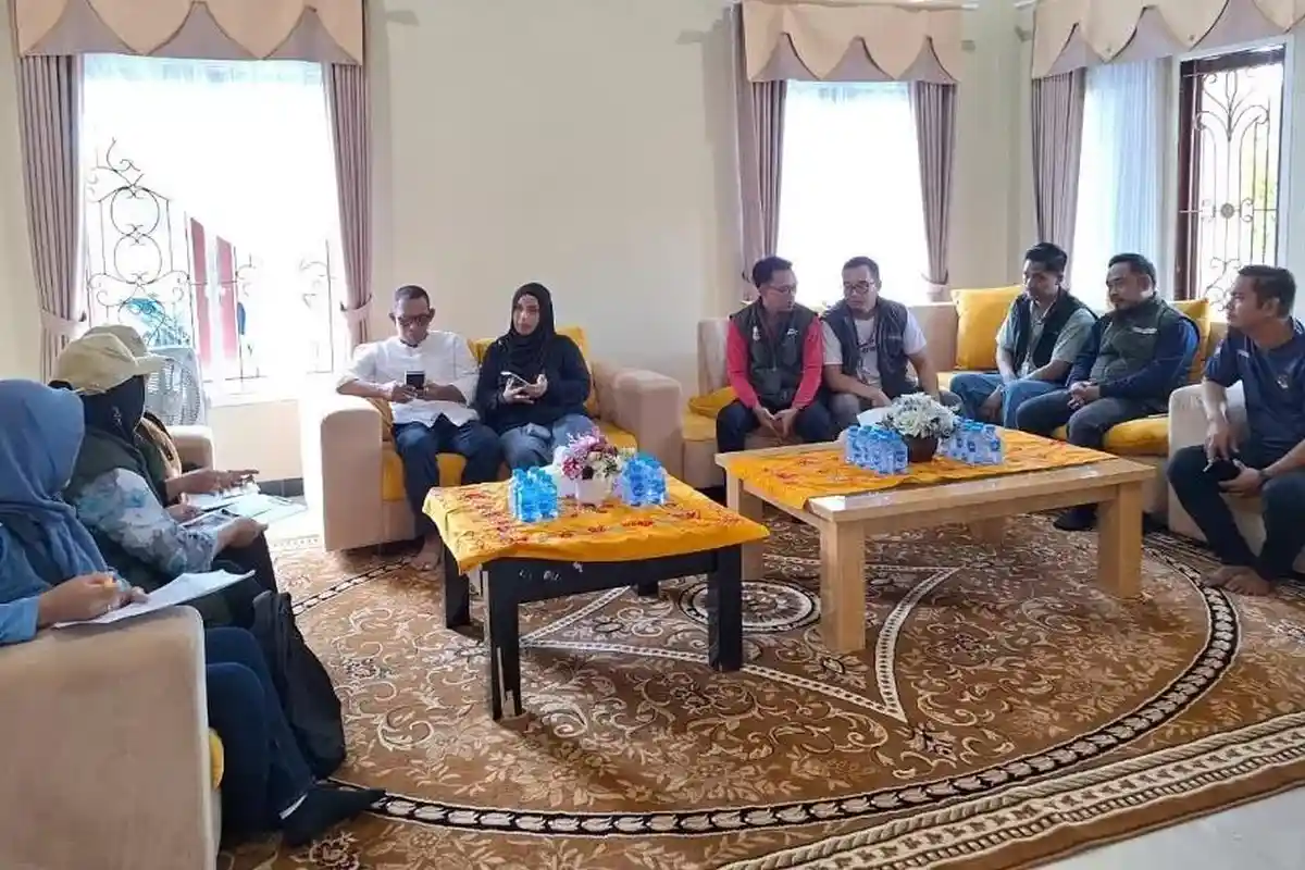 Persiapkan Pilkada Serentak 2024 di Bulungan, Sepekan Pelaksanaan Coklit, 35.872 Data Pemilih Sesuai