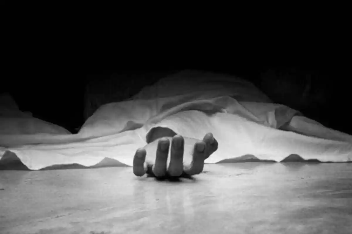 BREAKING NEWS: Warga Poto Ditemukan Tak Bernyawa di Pinggir Jalan dengan Luka Tusukan Benda Tajam