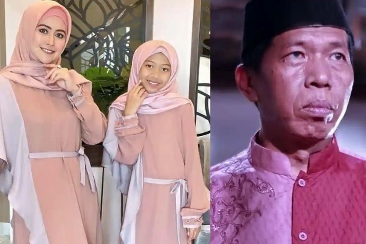 Beda dari Anak Artis Lain, Anak Kiwil Ternyata Menderita, Dihina Jelek, Meggy: Semoga Pada Insyaf