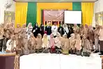SMK N 1 Lhokseumawe Undang Pramugari Maskapai Emirates dan Duwis Indonesia 2021 ke Acara MPLB DAYS