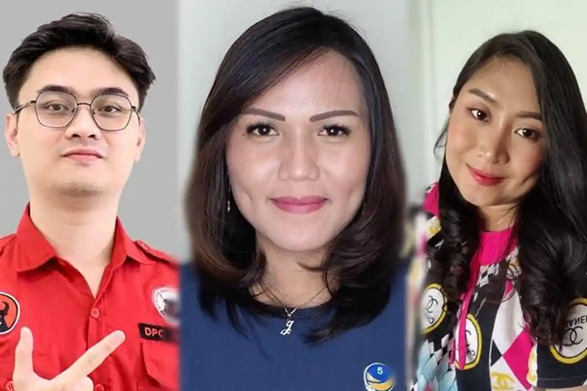 Hasil Hitung Sementara Suara DPRD Talaud, Christie Parapaga Tertinggi, Dona dan Mario Mengekor