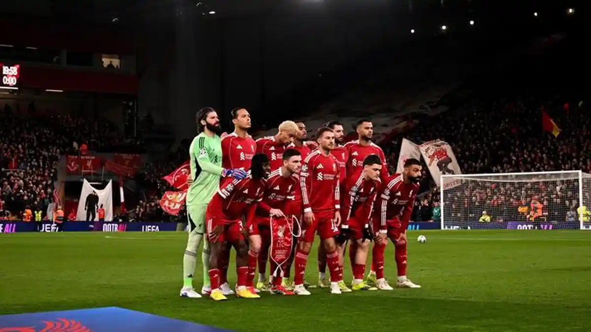 Kopitez Ikhlas? Fabrizio Tepis Rumor Eks Real Madrid Gabung Liverpool, Arne Slot Berpotensi Bertahan