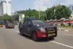 Satbrimob PMJ Lakukan Penyemprotan Disinfektan Cegah Covid-19
