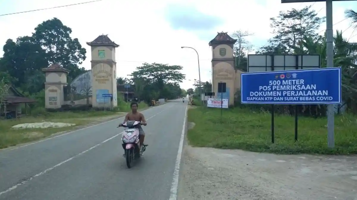 Belanja ke Luar Daerah Lewat Perbatasan, Apakah Warga Muratara Kena Sekat? Begini Penjelasannya