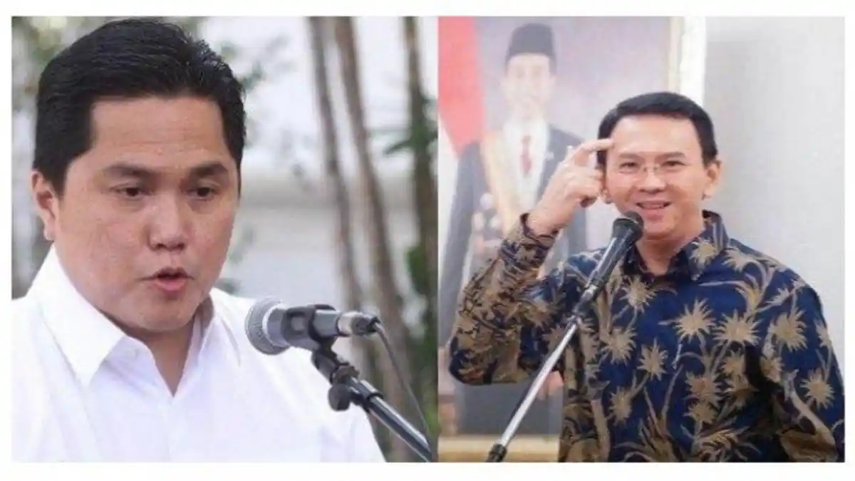 Terungkap Ahok Hanya Jadi Komisaris Utama Bukan Direktur Utama Pertamina, Ini Alasannya