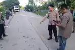 Kecelakaan Hari Ini di Lebak: Dua Orang Tewas Usai Tertabrak Mobil Damri