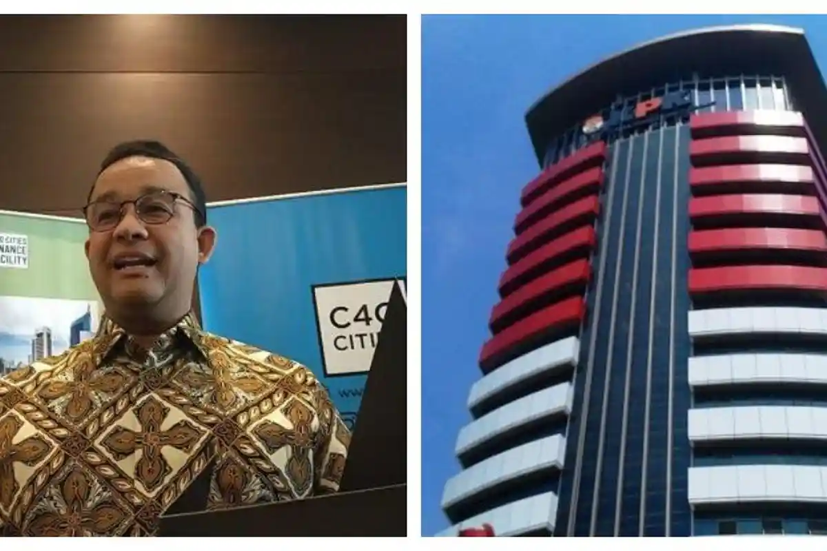 Hari Ini, KPK Periksa Anies Baswedan Soal Formula E, Sang Gubernur Ada Persiapan Khusus?