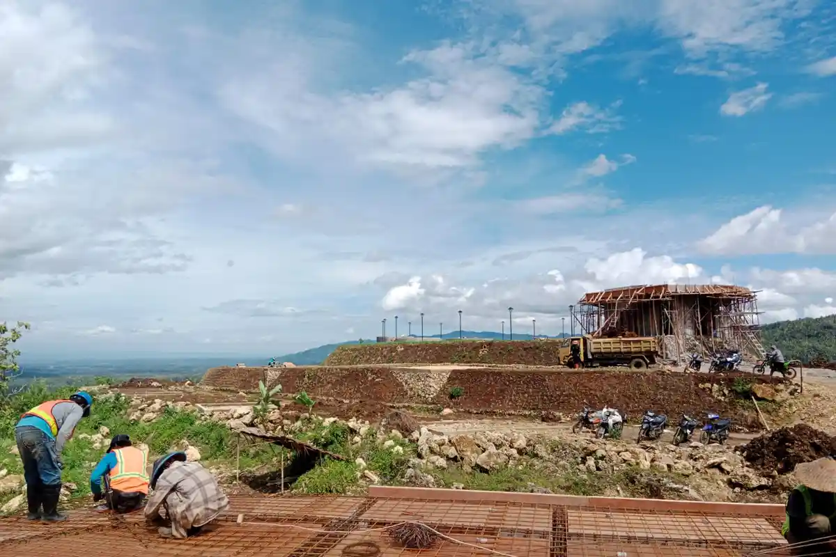 Fosil Tempurung Kepala dan Tulang Belulang Ditemukan di Gua Aul,  Diduga Tengkorak Manusia Purba