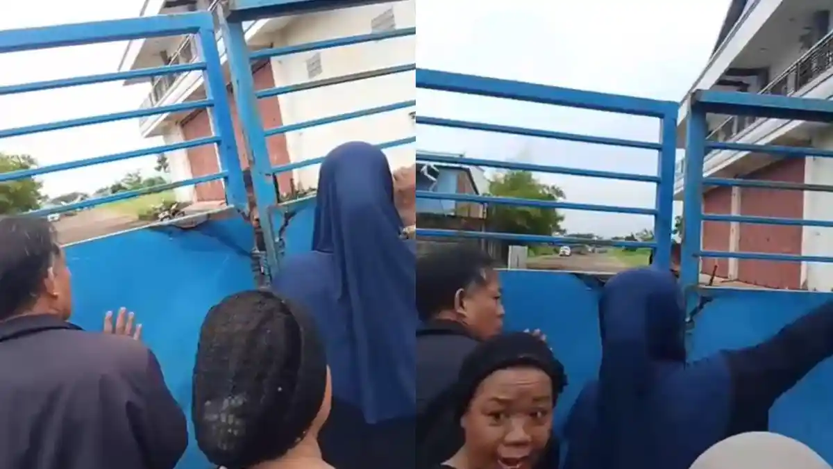Diduga Halangi Warga Terdampak Temui Wali Kota saat Kunjungan PLTSa, Walhi Sulsel Kecam PT SUS