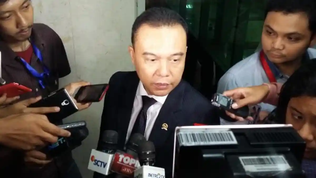 ALASAN Asosiasi Kepala Desa Temui Dasco: Minta Dilibatkan dalam MBG Agar Ada Perputaran Uang di Desa