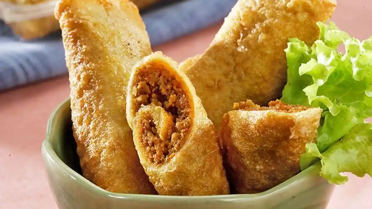 Resep Roti Goreng Daging Rendang, Menu Buka Puasa Lezat yang Mudah ...