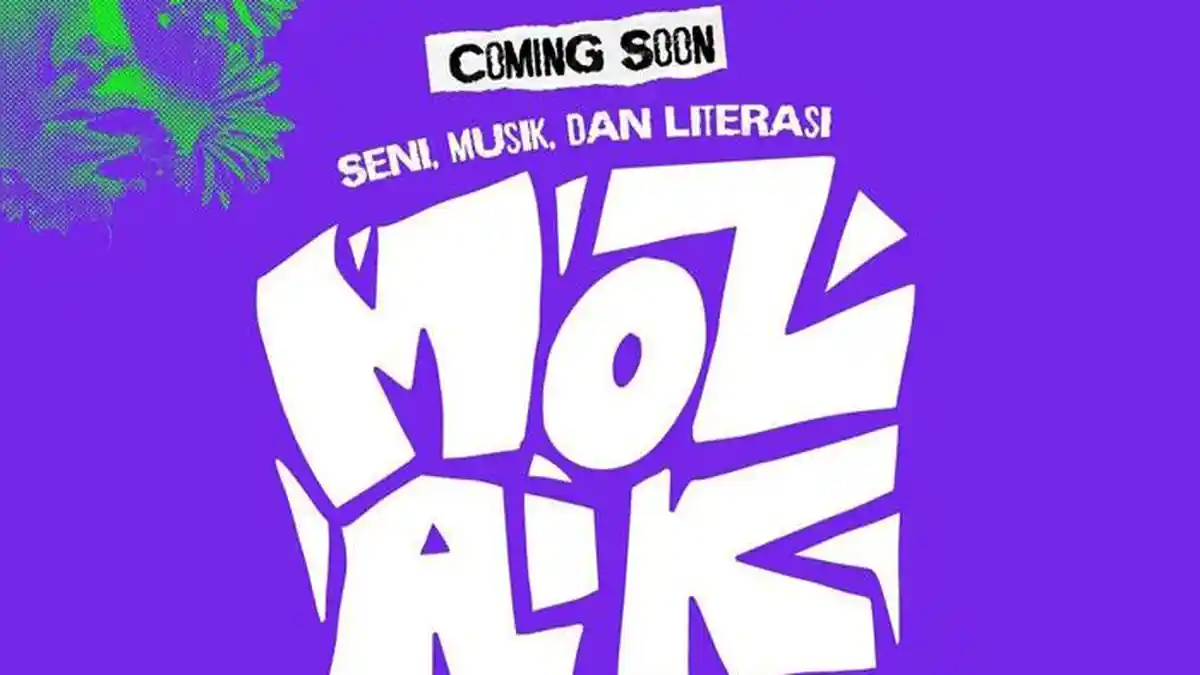 Mengusung Tema Local Heroes, Ini Rangkaian Acara Mozaik Medan Bersama Seniman Lokal di Gramedia