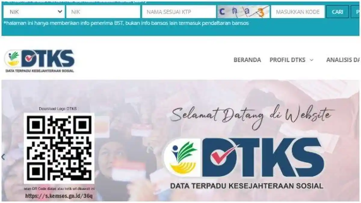 DTKS TERUS Update, Pastikan Bansos PKH & BPNT 2023 Tetap Cair, Begini Cara Dapatkan Rp 3 Juta
