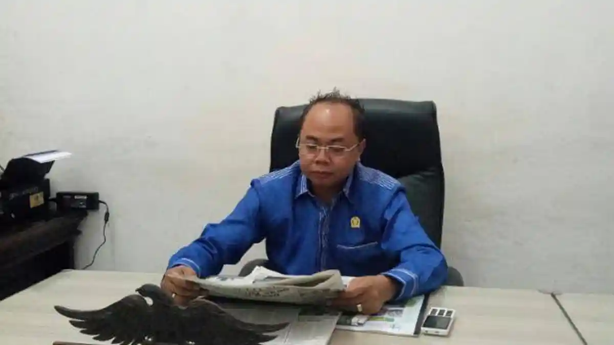 Reses di Kawatuna Palu, Mulyadi Terima Curhat Warga Soal Penerangan Jalan dan Air Bersih