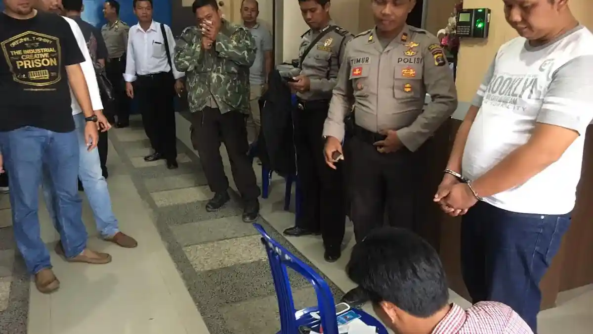 Supriyadi Alfian Tegaskan Tidak Pernah Meminta Uang ke Pejabat