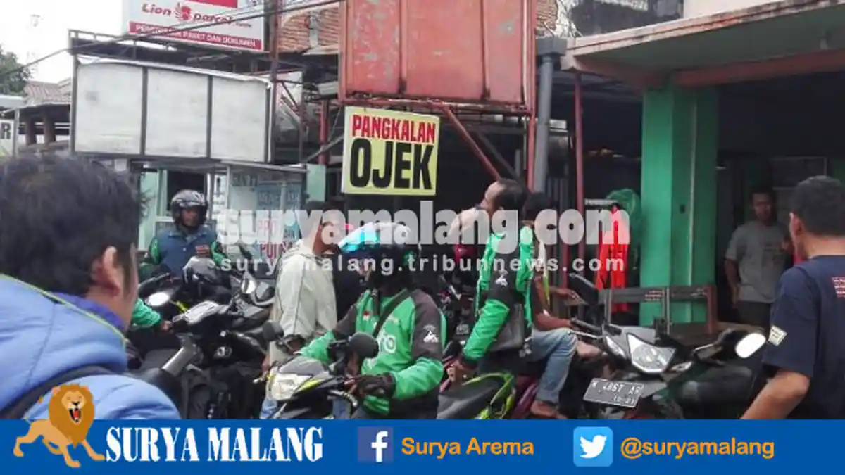 Driver Go-Jek 