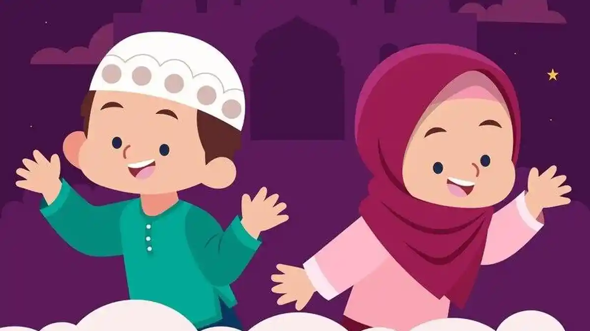 20 Pantun Belajar Puasa untuk Anak, Cara Unik Ajarkan Buah Hati soal Ibadah Wajib di Bulan Ramadan
