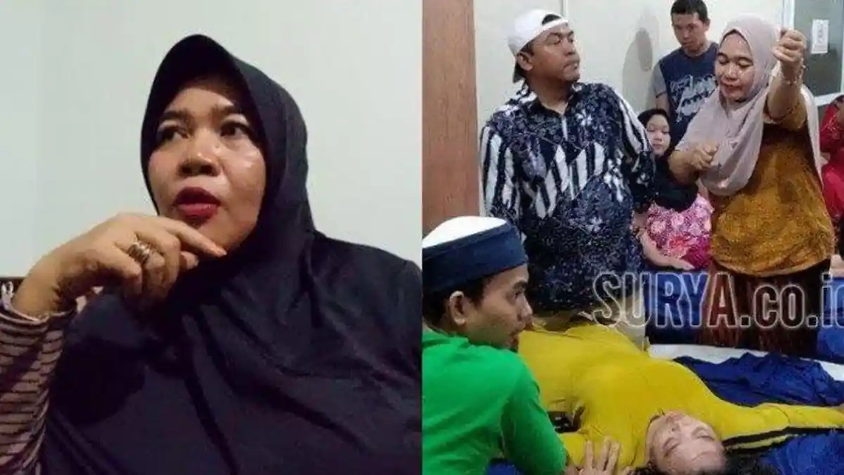 Mengenal Ningsih Tinampi, Cerita Ujian Berat di Awal Perjalanannya, Ada 'Siluman' di Dalam Keluarga