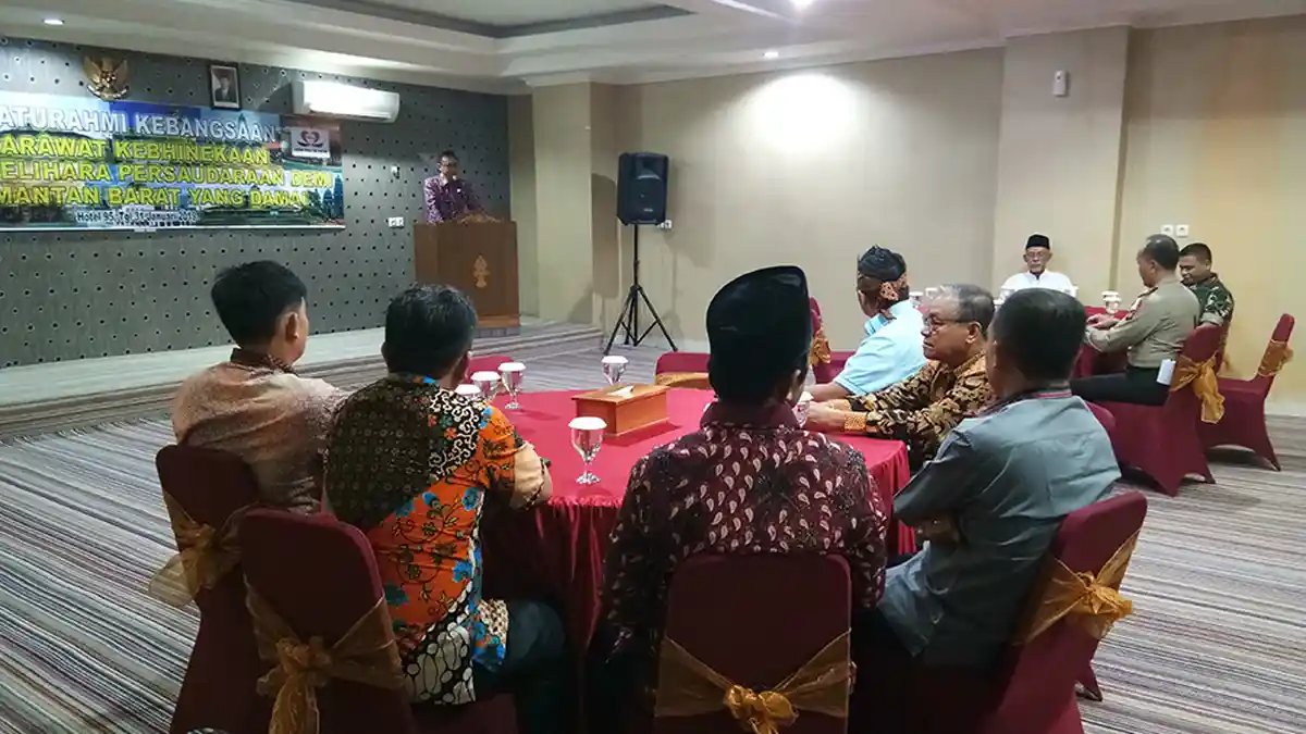 FKUB dan Forum Peduli Ibu Pertiwi Gelar Silaturrahmi Kebangsaan