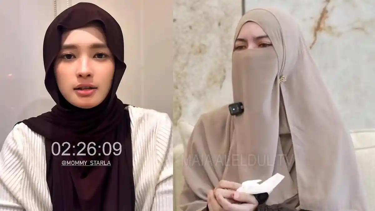 Penyesalan Wardatina Mawa Dulu Komentari Postingan Inara Rusli, Terpicu Rekaman CCTV Insanul Fahmi - Banjarmasinpost.co.id
