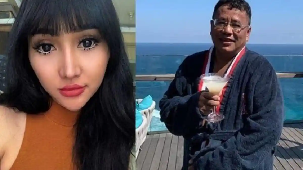 Hotman Paris Sebut Ada Lelaki Bule Pacaran dengan Artis Cantik Kerap Hubungi Lucinta Luna