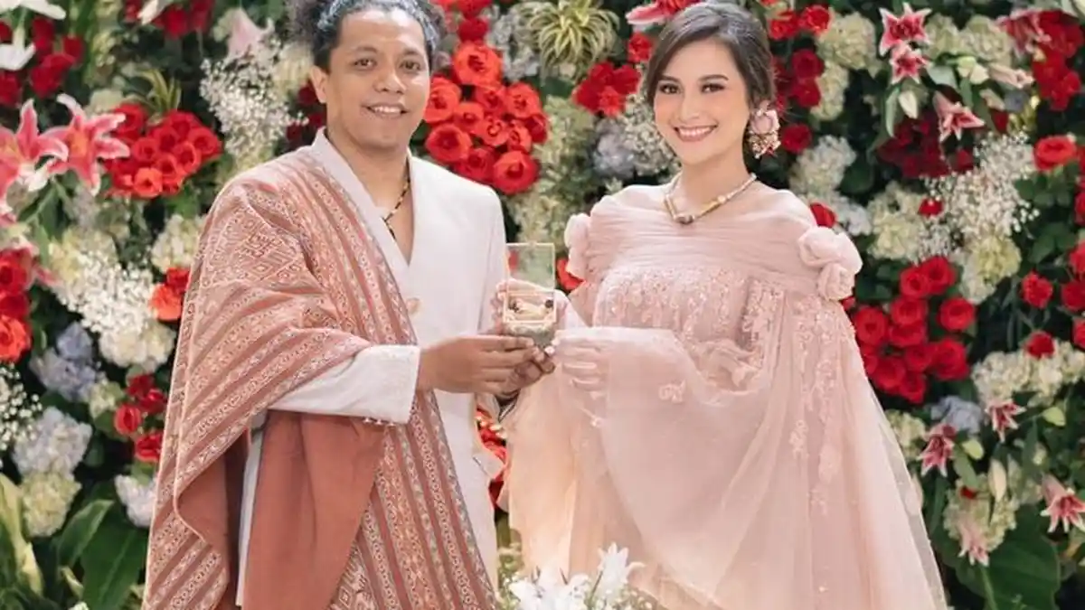 Akhirnya Arie Kriting Buka Suara, Nikahi Indah Permatasari Tanpa Restu dari Mertua, Bilang Begini?