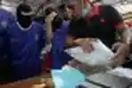 Pemusnahan Barang Bukti Narkoba