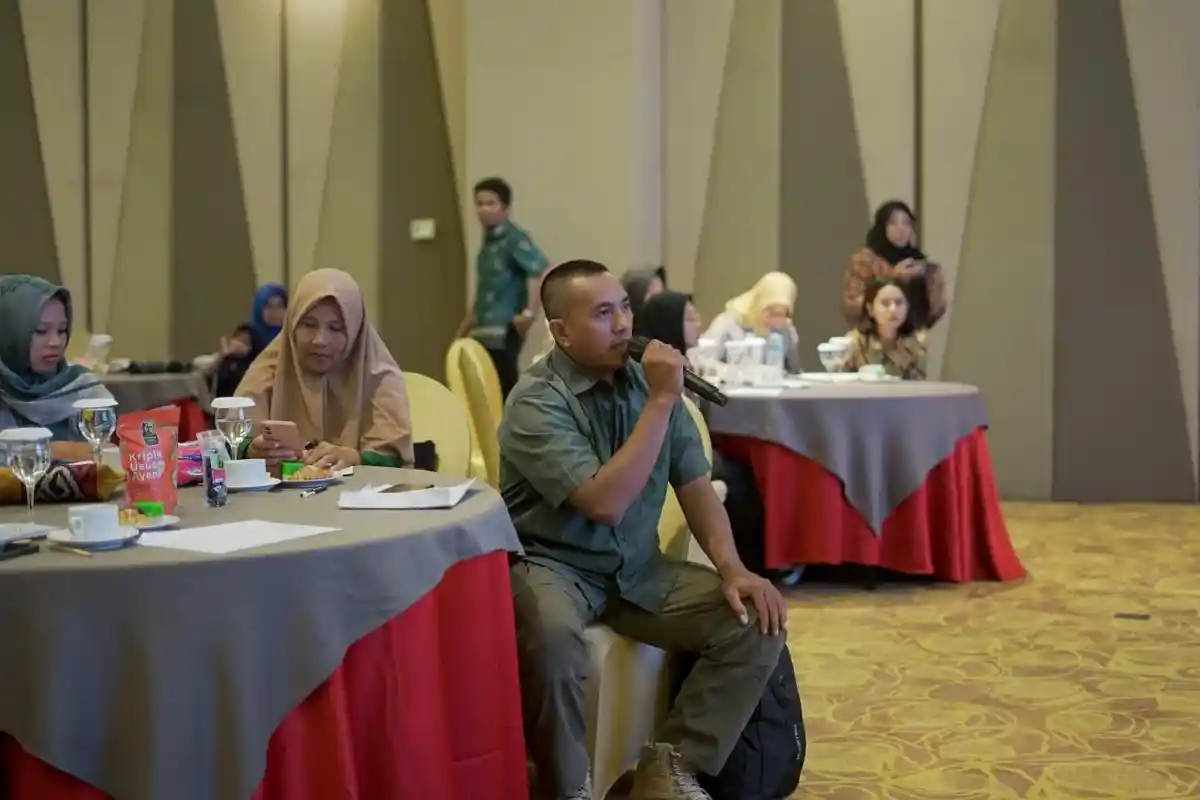 Kakanwil Kemenkumham NTB Parlindungan Sebut UMKM Sebagai Penggerak Ekonomi Nasional