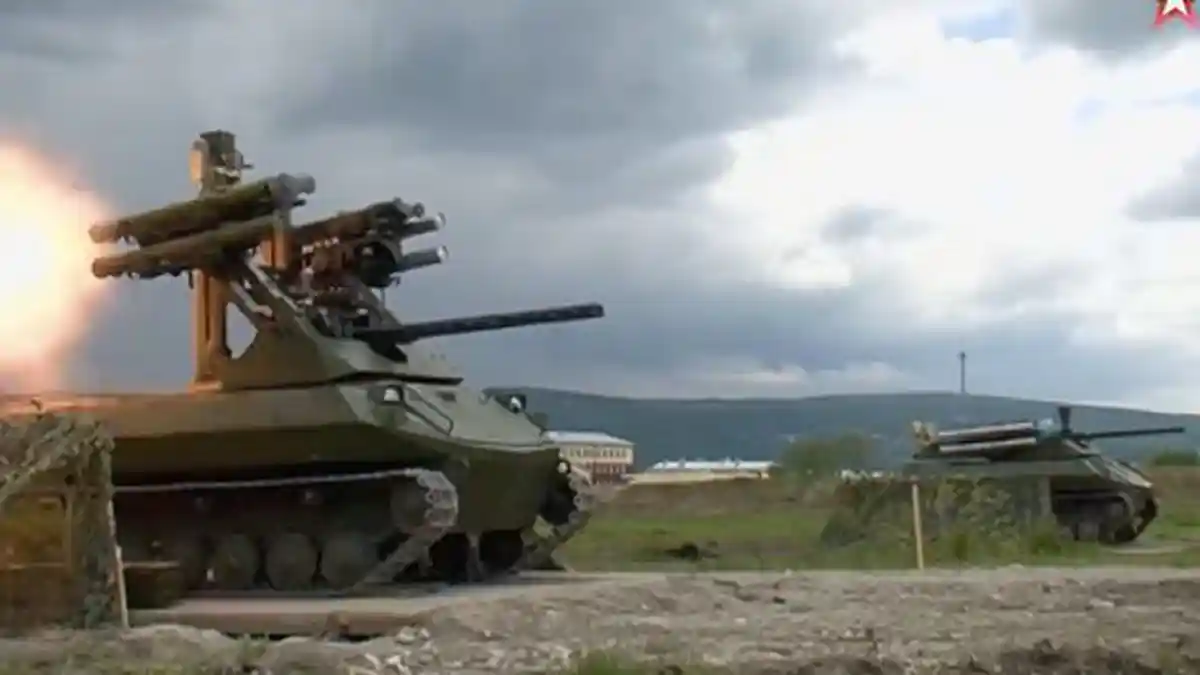 Uni Soviet Pernah Buat Tank Terbang, Ini 5 Tank Rusia yang tak Pernah Terlibat Pertempuran