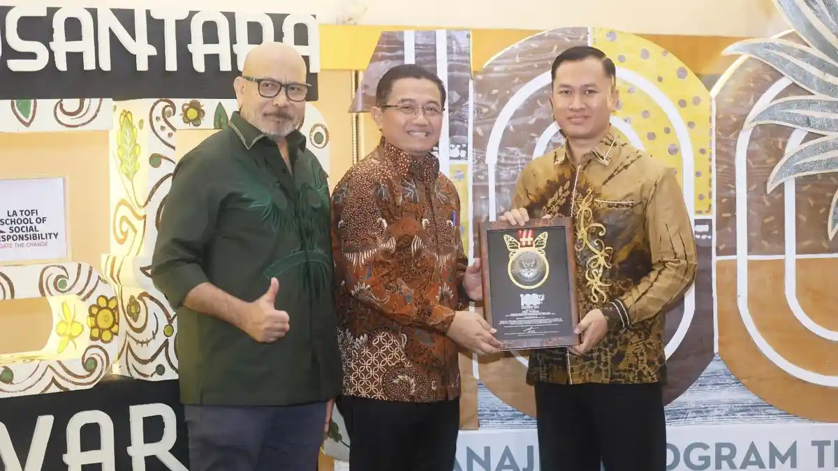 PLN UID Riau dan Kepri Raih Penghargaan Platinum pada Nusantara CSR Awards 2026