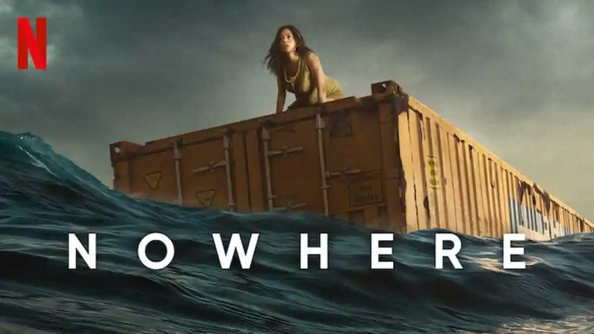 SINOPSIS Film Nowhere 2023, Kisah Perjuangan Wanita Hamil Bertahan ...