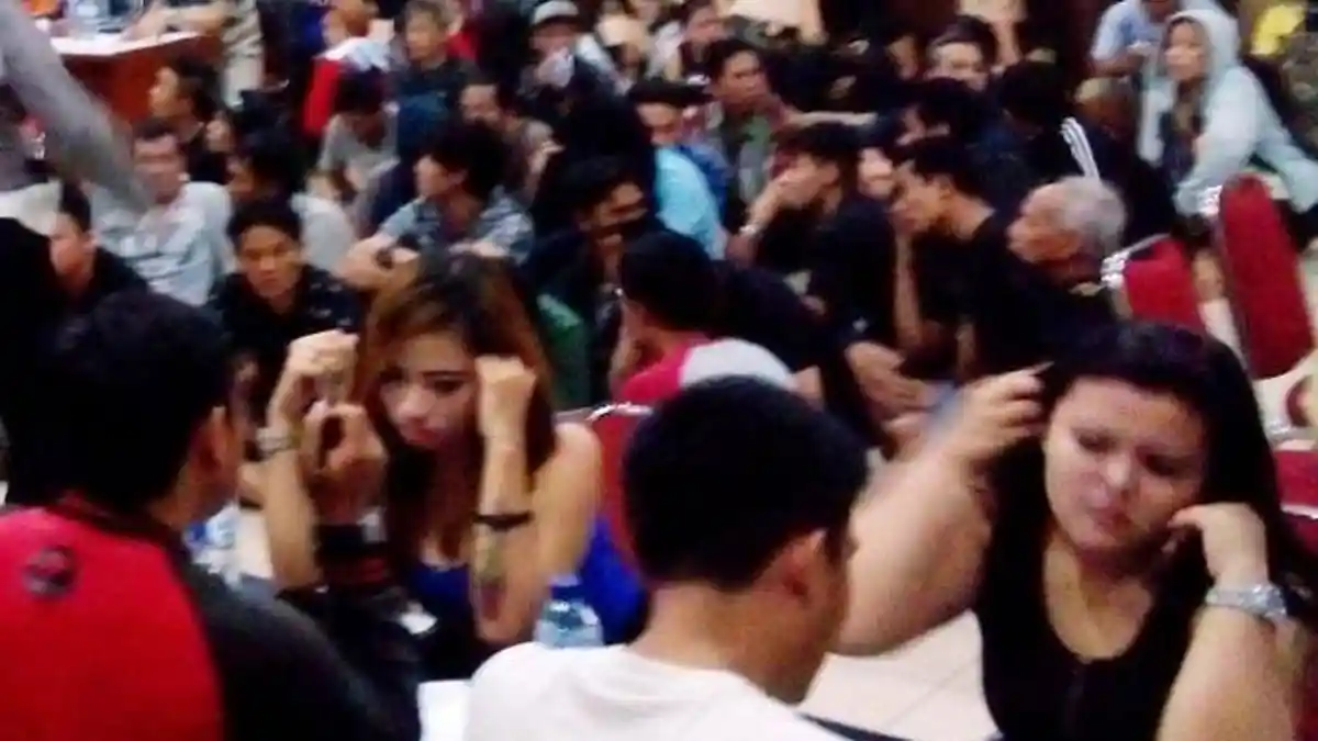 8 PSK Saritem Terjangkit HIV, 3 yang Lain Sifilis