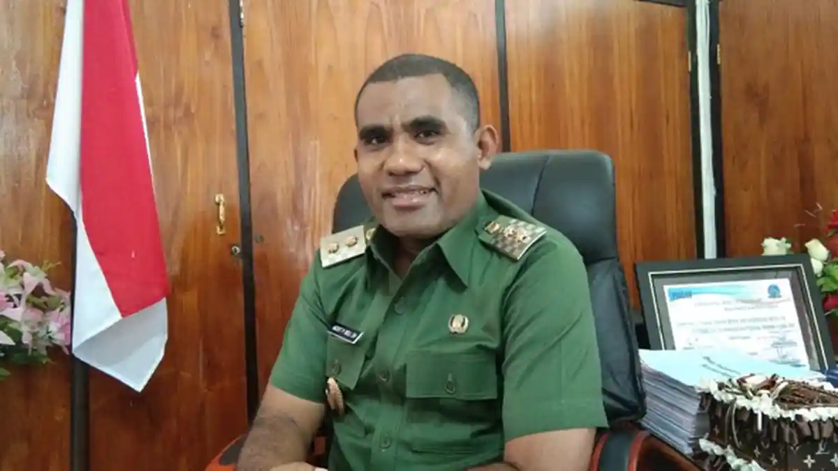 Bersama KPK, Pemkab Flotim Bahas Komitmen Pemberantasan Korupsi