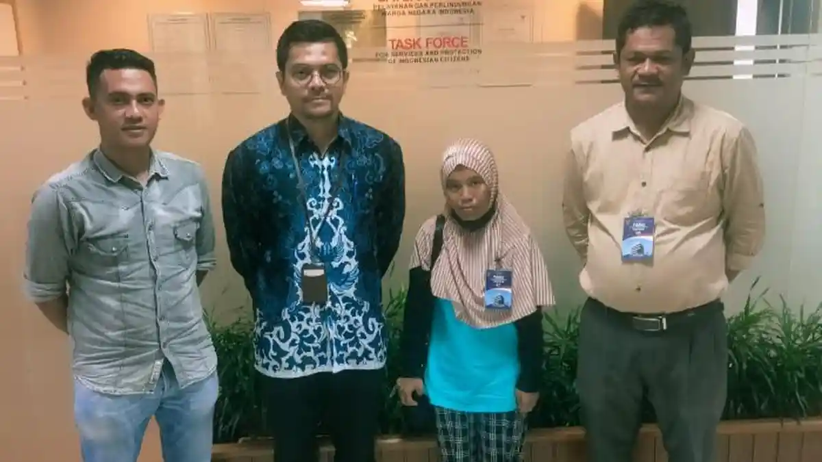 Kisah Pekerja Migran di Malaysia, TKW Aceh Utara Tujuh Tahun tak Pernah Terima Gaji