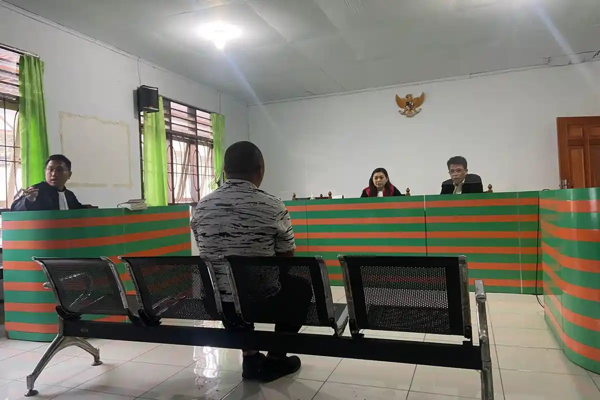 Sidang Kasus Penipuan, Saksi Minta Hakim Hadirkan Bupati Minahasa Tenggara James Sumendap