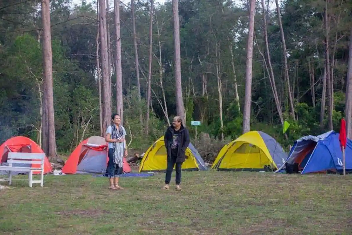 Garumedang Tektites Geosite, Tempat Suting Melanie Subono dan Coconut Treez