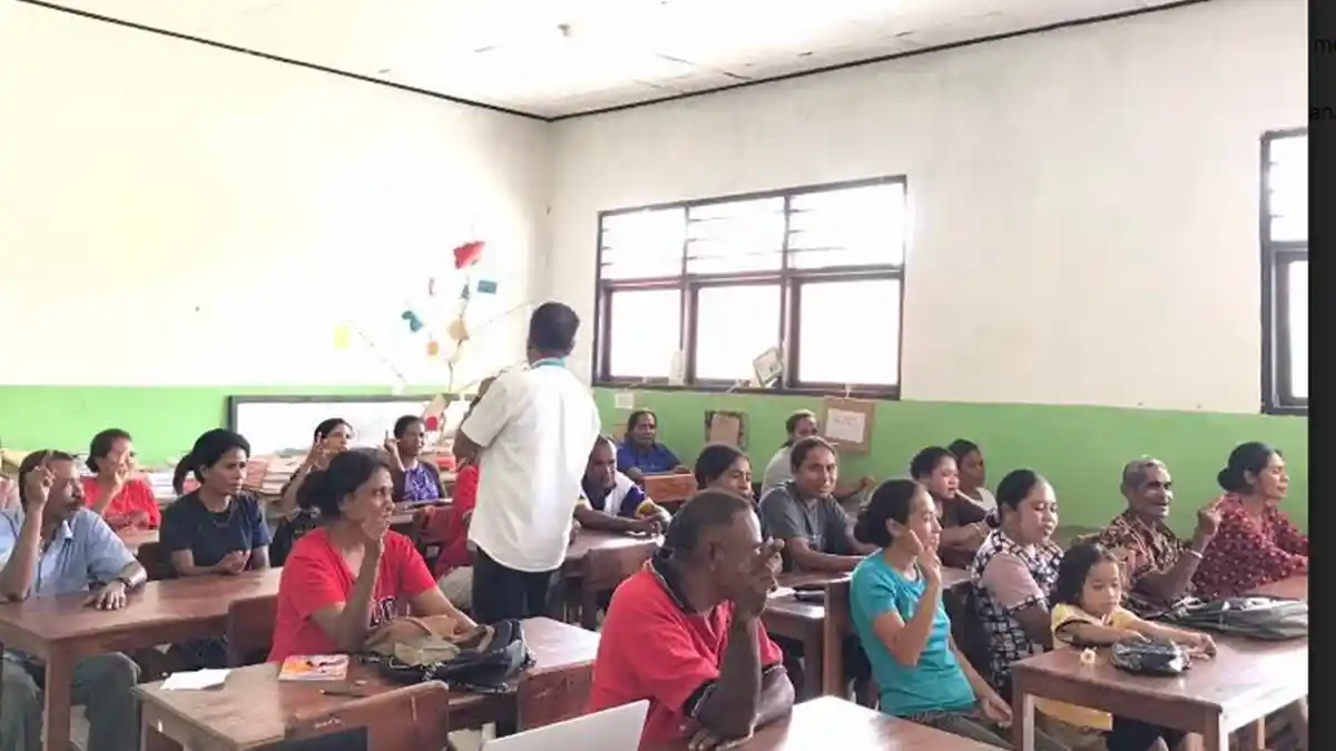 Penjaga Sekolah Bunuh Diri, Siswa SDN Nefosaka Alami Trauma