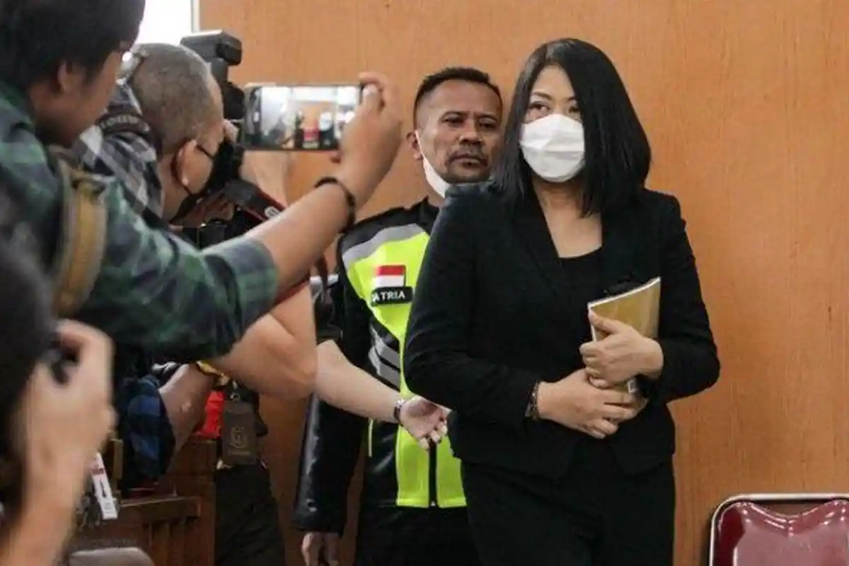 Tes Poligraf Terindikasi Bohong, Putri Candrawathi Mengaku Ketakutan Diperiksa 2 Pria di Kamar Kedap