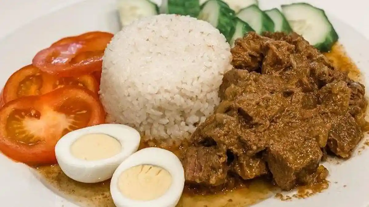 William Wongso Antara Rendang Malaysia dan Rendang Indonesia, Ternyata Begini Bedanya