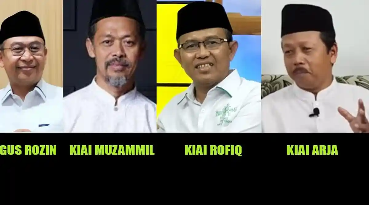 Inilah 4 Kandidat Kuat Menjelang Konferwil PWNU Jateng di Pekalongan