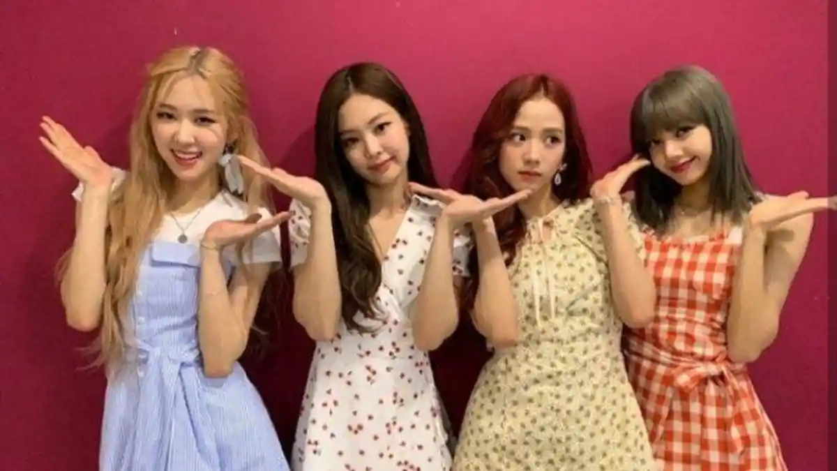 Nasib Blackpink Ternyata Begini, Soal Aturan Ketat Bagi Idol Kpop Jika Mau Pacaran
