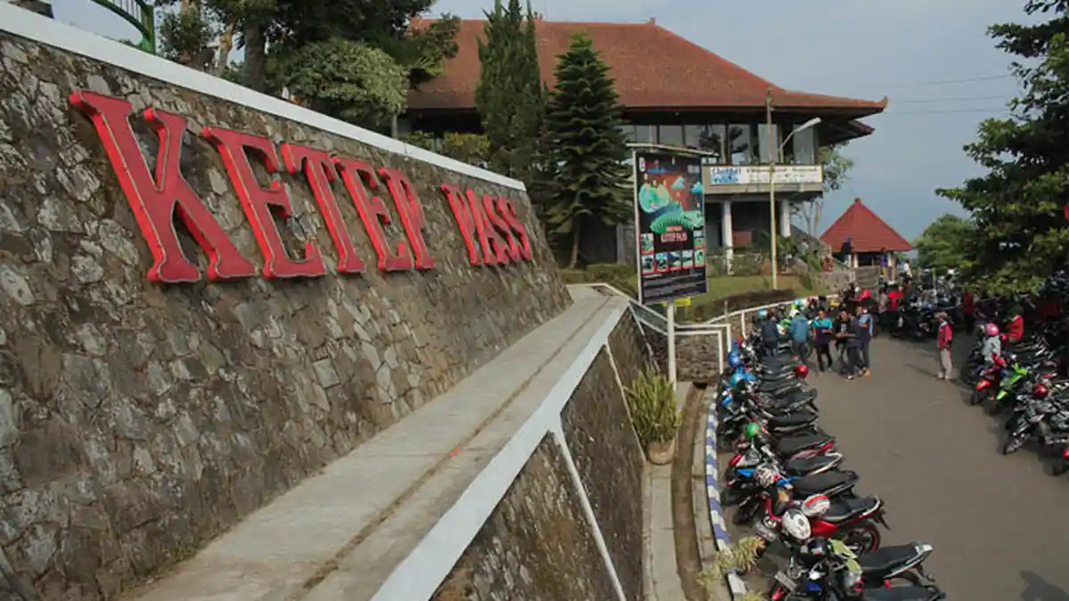 Sudah Dibuka, Wisata Ketep Pass Magelang Terapkan Protokol Kesehatan yang Ketat
