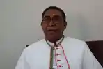 Paskah 2026, Uskup Larantuka, MGR Hans Monteiro Ajak Peziarah jaga Kekhusyukan Prosesi Semana Santa