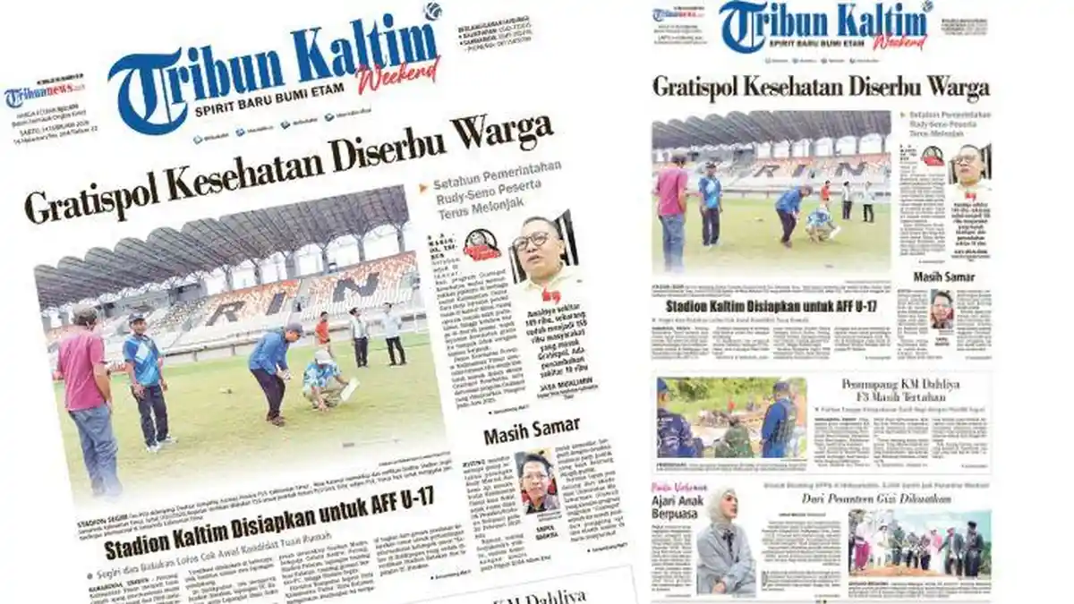 Setahun Rudy–Seno, Gratispol Kesehatan Diserbu Warga, Peserta Terus Melonjak
