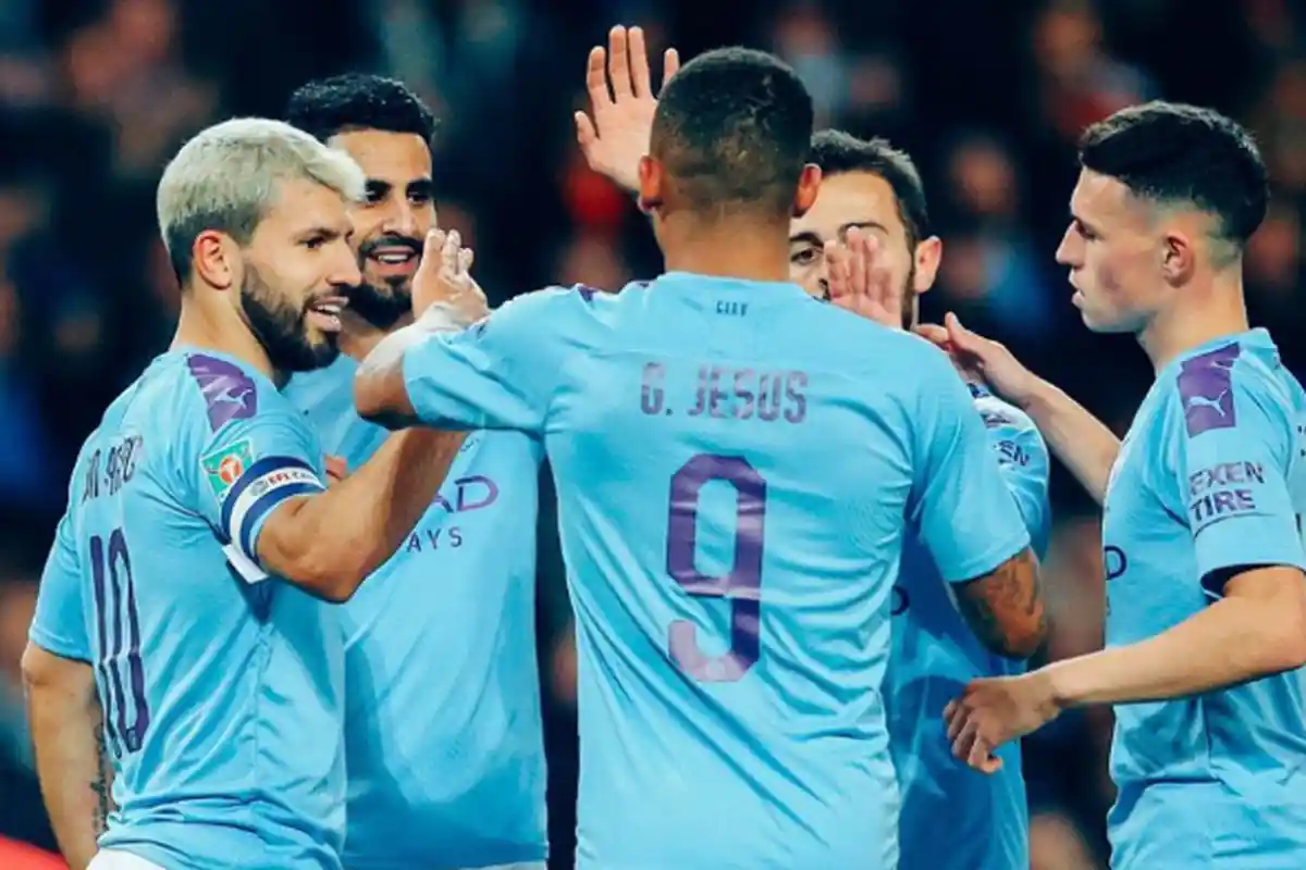 Manchester City Vs Real Madrid, Prediksi Susunan Pemain hingga Head to Head Kedua Tim