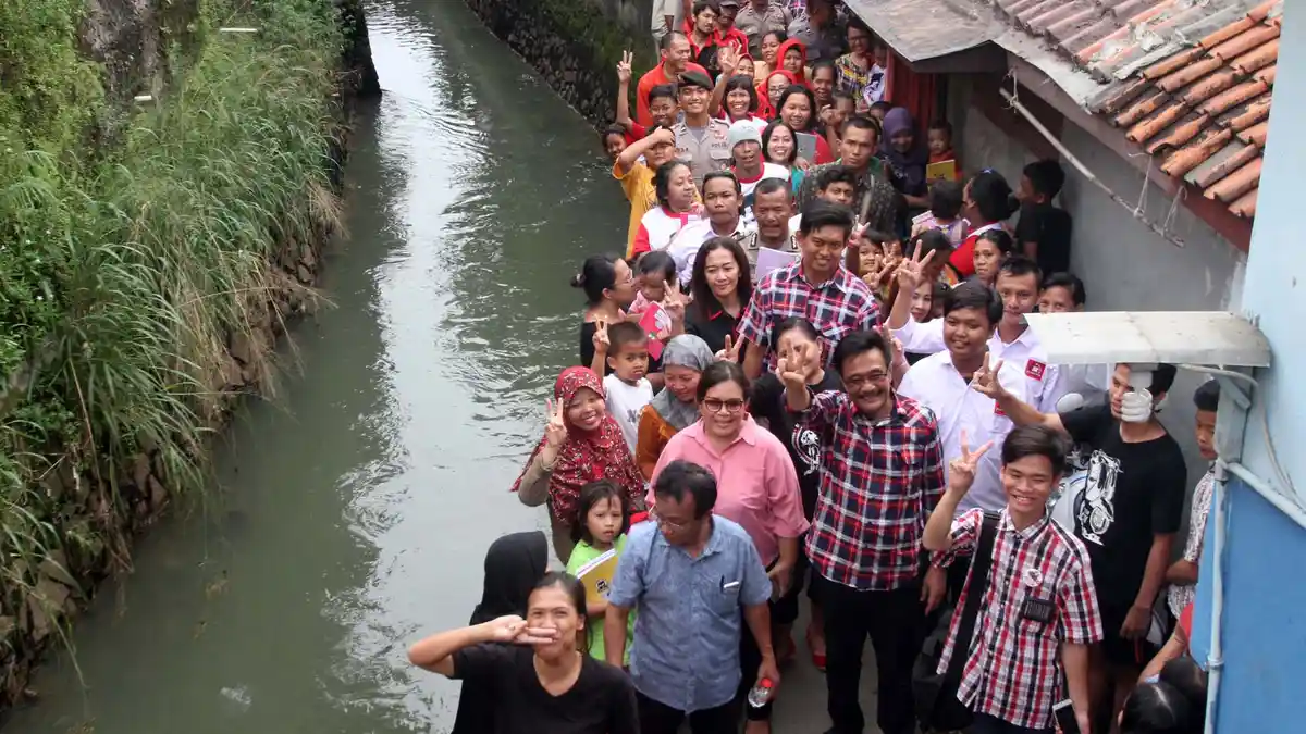 Penghadang Kampanye Djarot Tunggu Jadwal Sidang