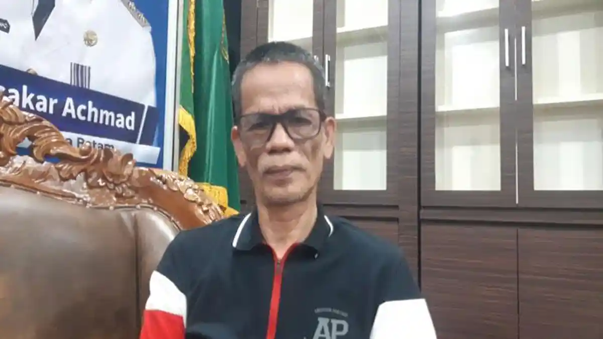 Desember 2022 Disnaker Batam Bakal Tempati Kantor Baru di Sekupang